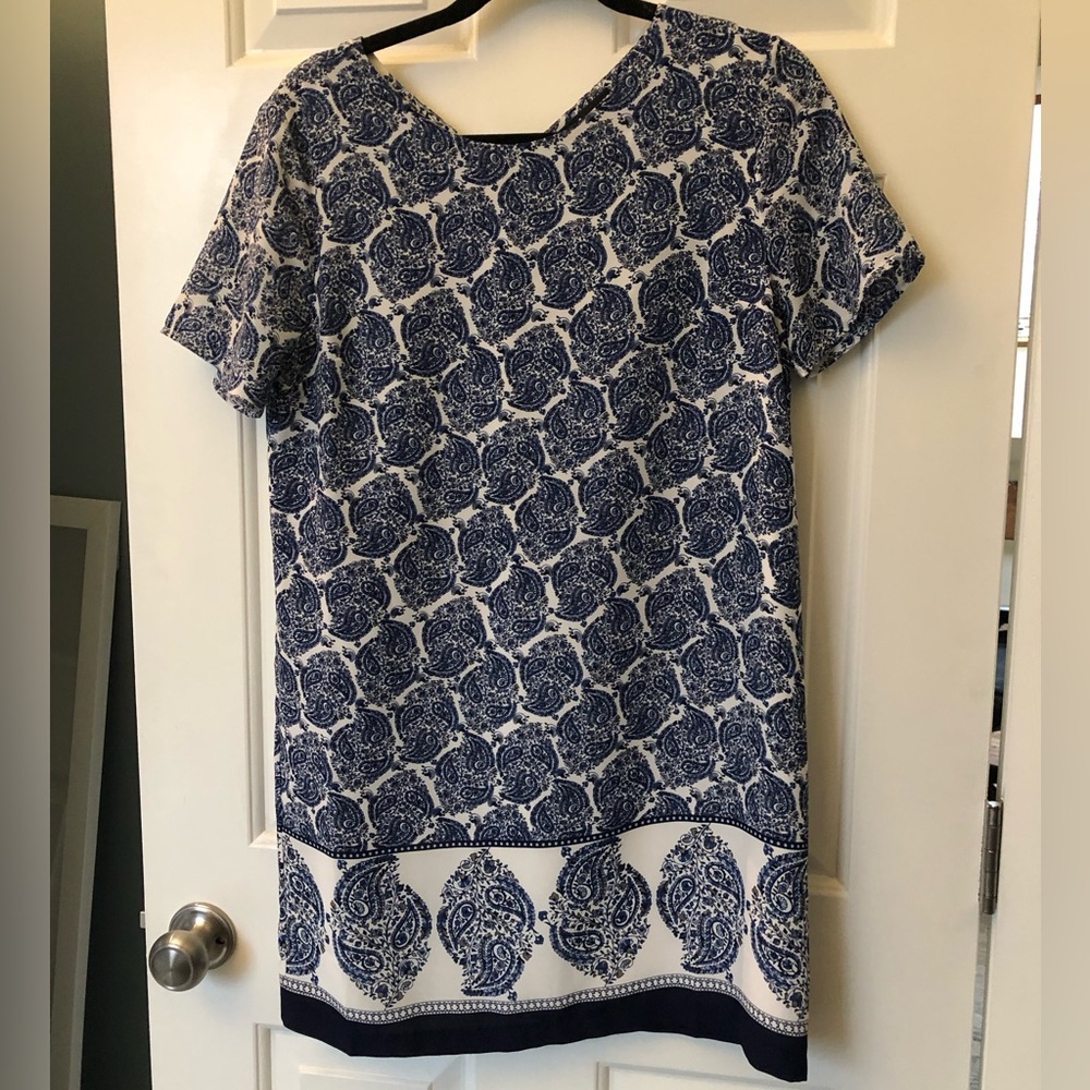 Lulus Chinoiserie Dress